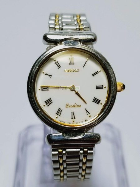 1984-Đồng hồ nữ-Seiko Exceline women’s watch1