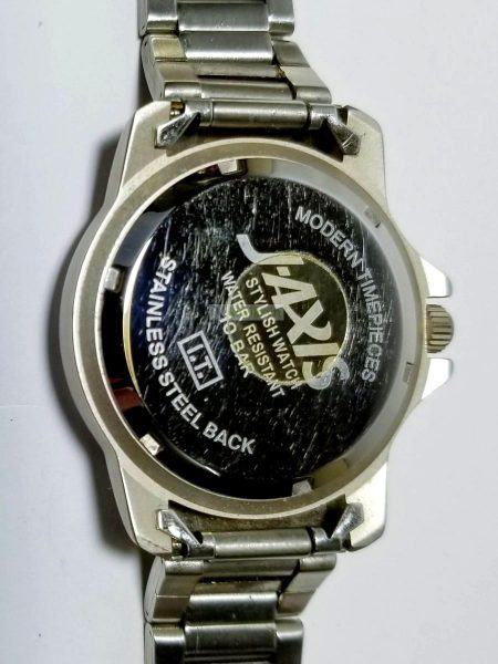 2019-Đồng hồ nữ/nam-Jaxis Script women’s/men’s watch6