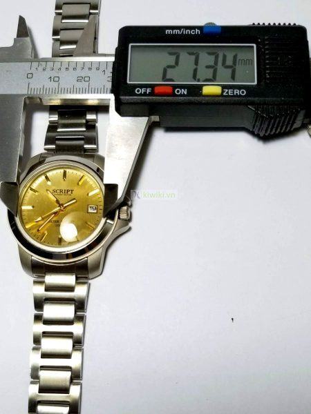 2019-Đồng hồ nữ/nam-Jaxis Script women’s/men’s watch8