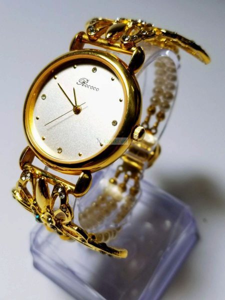 2020-Đồng hồ nữ-Rococo women’s watch0