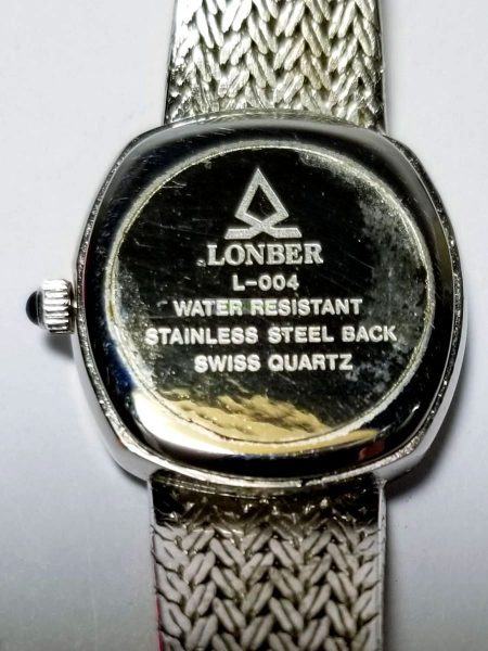 2023-Đồng hồ nữ-LONBER diamond women’s watch6