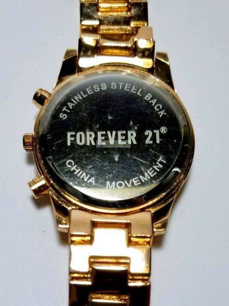 2027-Đồng hồ nữ-Forever 21 women’s watch5