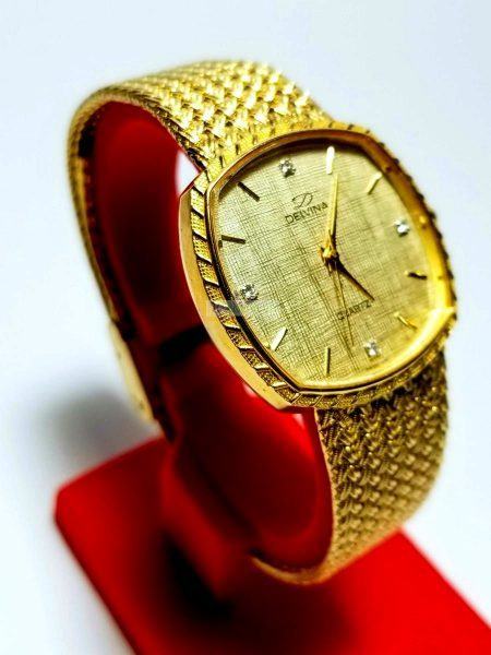 2028-Đồng hồ nữ/nam-Delvina women’s/men’s watch2