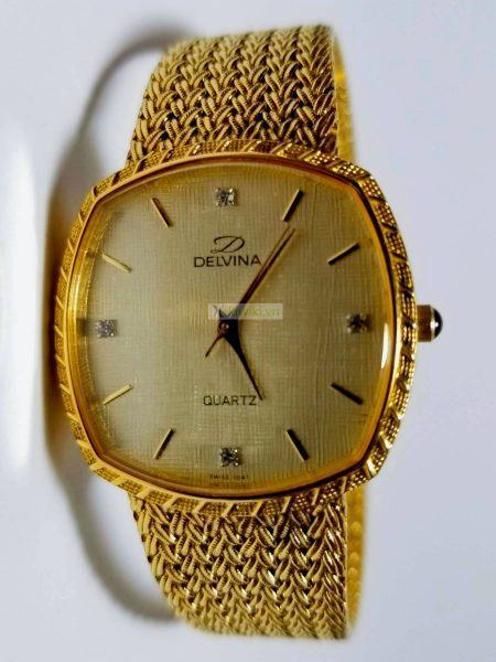 2028-Đồng hồ nữ/nam-Delvina women’s/men’s watch3