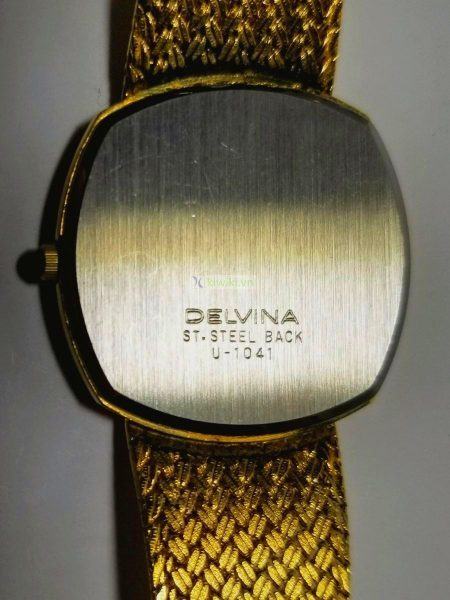 2028-Đồng hồ nữ/nam-Delvina women’s/men’s watch6