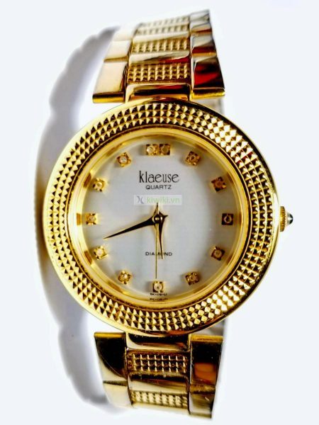 2031-Đồng hồ nữ/nam-Klaeuse diamond women’s/men’s watch3