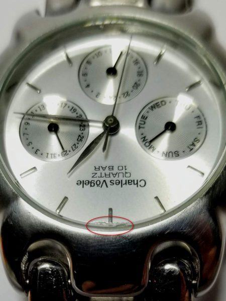 2033-Đồng hồ nữ-Charles Vogele women’s watch6