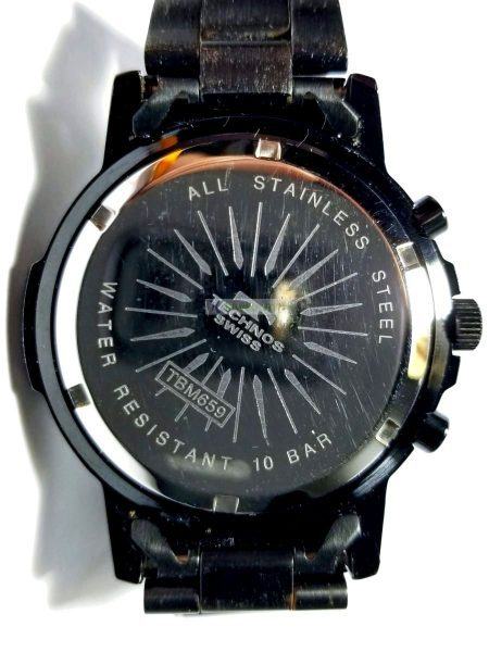 2040-Đồng hồ nam-Technos chronograph men’s watch6
