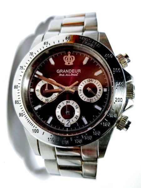2041-Đồng hồ nam-Grandeur chronograph men’s watch3
