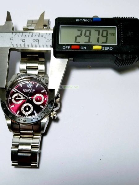 2041-Đồng hồ nam-Grandeur chronograph men’s watch9