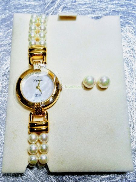 1871-Đồng hồ nữ-Luberla diamond women’s watch3