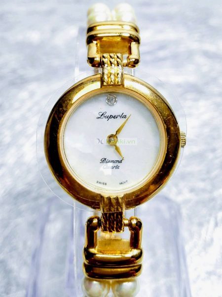 1871-Đồng hồ nữ-Luberla diamond women’s watch1