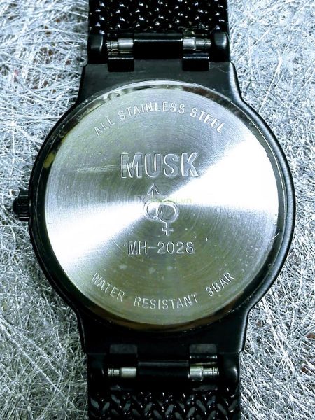 1874-Đồng hồ nam/nữ-MUSK men’s/women’s watch3