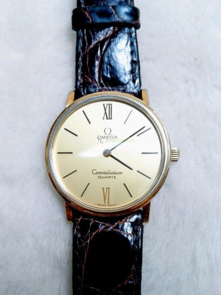 1876-Đồng hồ nam-OMEGA Constellation 1979 men’s watch3