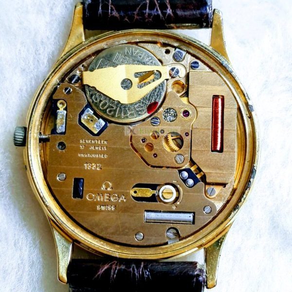 1877-Đồng hồ nam-OMEGA Deville 1332 men’s watch16