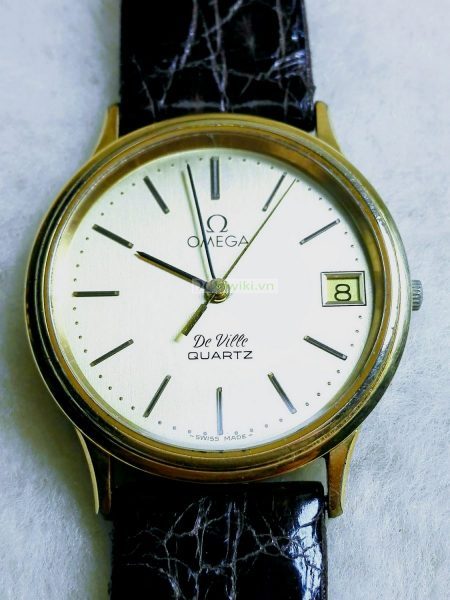 1877-Đồng hồ nam-OMEGA Deville 1332 men’s watch3