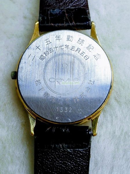 1877-Đồng hồ nam-OMEGA Deville 1332 men’s watch12