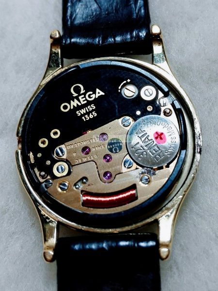 1878-Đồng hồ nữ-OMEGA Deville 1365 women’s watch13