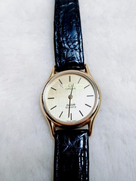 1878-Đồng hồ nữ-OMEGA Deville 1365 women’s watch2