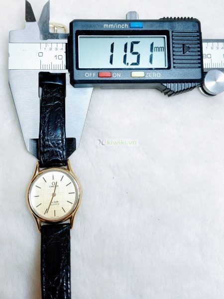 1878-Đồng hồ nữ-OMEGA Deville 1365 women’s watch10
