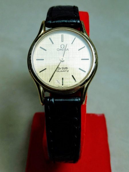 1878-Đồng hồ nữ-OMEGA Deville 1365 women’s watch1