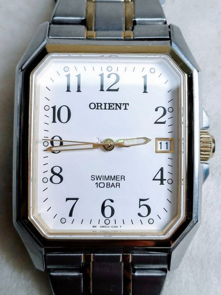 1882-Đồng hồ nam-Orient Swimmer rectangular men’s watch2