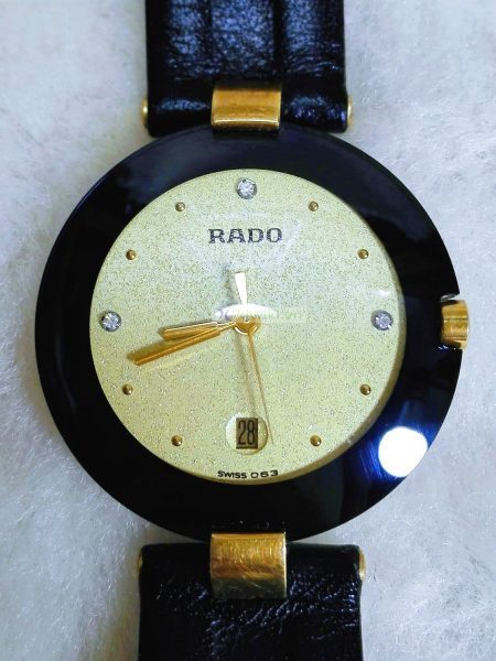 1885-Đồng hồ nữ-RADO coupolo women’s watch2