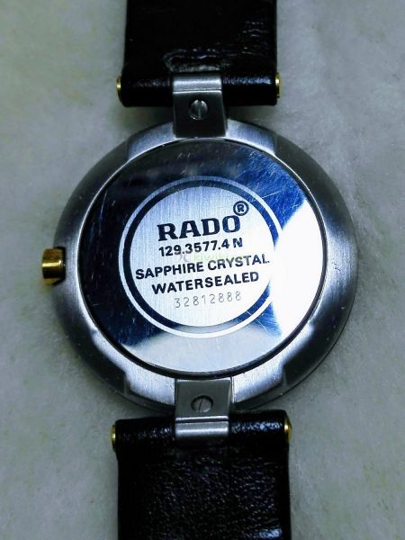 1885-Đồng hồ nữ-RADO coupolo women’s watch5