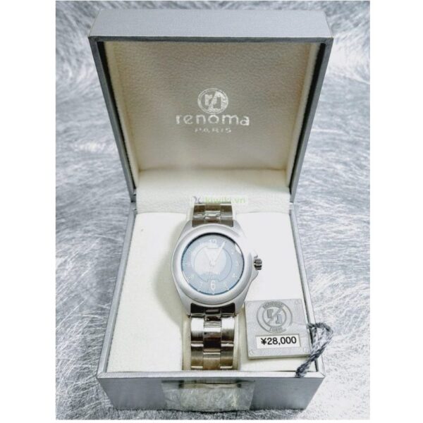 1890-Đồng hồ nữ-RENOMA Paris women’s watch (unused)12
