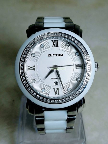 1891-Đồng hồ nữ/nam-Rhythm F1303T women’s/men’s watch2