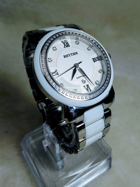 1891-Đồng hồ nữ/nam-Rhythm F1303T women’s/men’s watch1