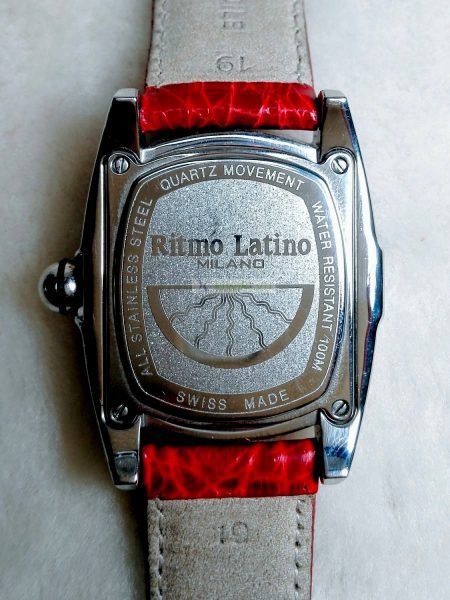 1893-Đồng hồ nữ/nam- RITMO LATINO women/men’s watch3