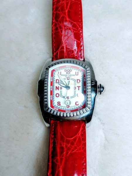 1893-Đồng hồ nữ/nam- RITMO LATINO women/men’s watch1