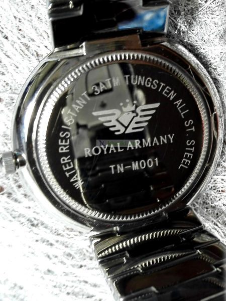 1894-Đồng hồ nam-Royal Armany men’s watch4