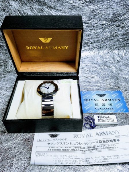 1894-Đồng hồ nam-Royal Armany men’s watch11