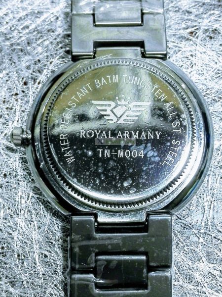 1896-Đồng hồ nam-Royal Armany men’s watch4