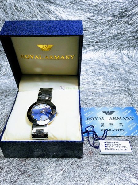 1896-Đồng hồ nam-Royal Armany men’s watch10