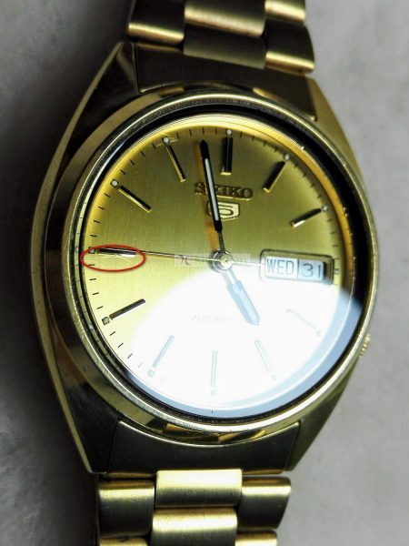 1900-Đồng hồ nam-Seiko 5 automatic men's watch - KIWIKI BOUTIQUE