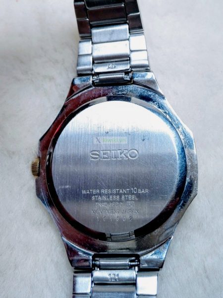 1901-Đồng hồ nam-Seiko date quartz men’s watch5