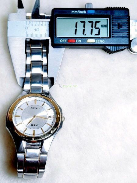 1901-Đồng hồ nam-Seiko date quartz men’s watch6