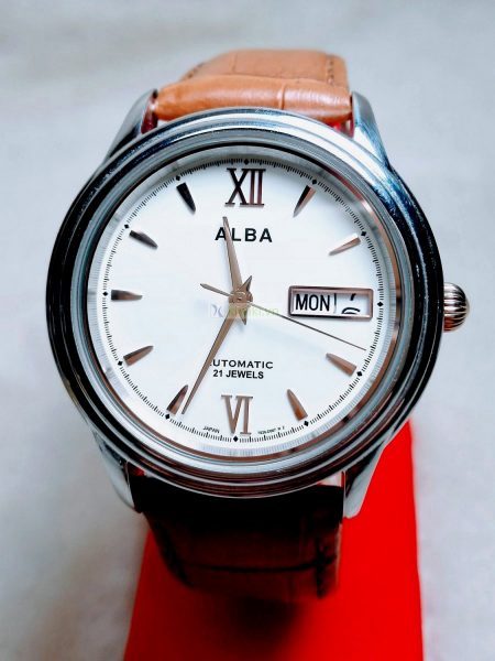 1902-Đồng hồ nữ/nam-Seiko Alba women’s/men’s watch1