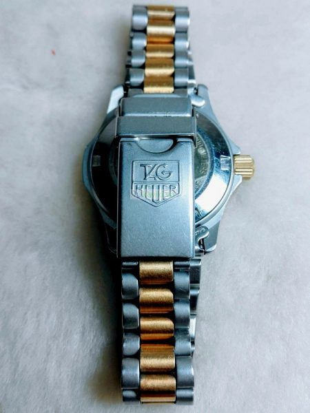 1908-Đồng hồ nữ-TAG HEUER Professional 200m women’s watch5