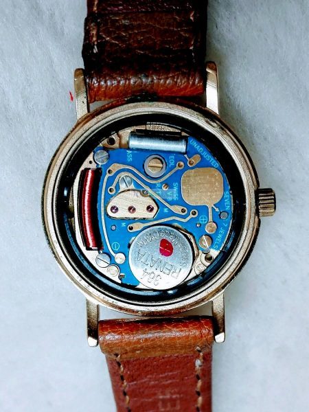1912-Đồng hồ nữ-TISSOT Stylist women’s watch11
