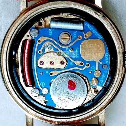 1912-Đồng hồ nữ-TISSOT Stylist women’s watch12