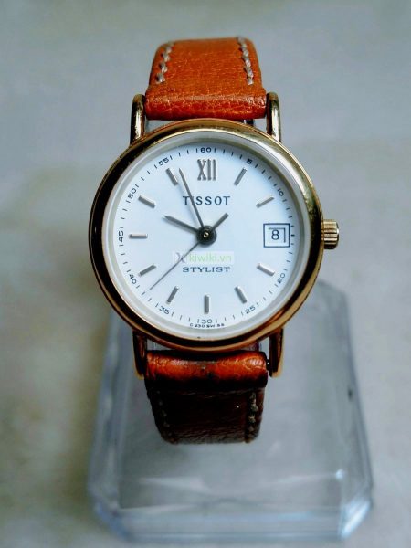 1912-Đồng hồ nữ-TISSOT Stylist women’s watch1