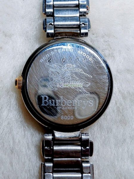 1813-Đồng hồ nữ-BURBERRY 8000 women’s watch5