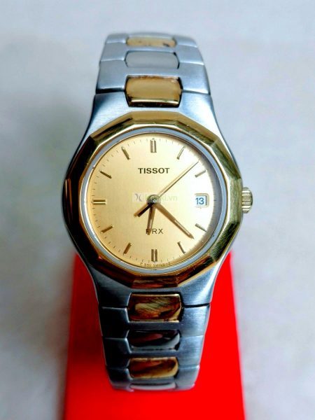 1913-Đồng hồ nữ-TISSOT PRX women’s watch1