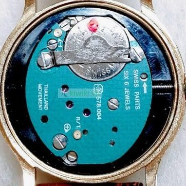 1914-Đồng hồ nữ-Tissot B109 women’s watch12