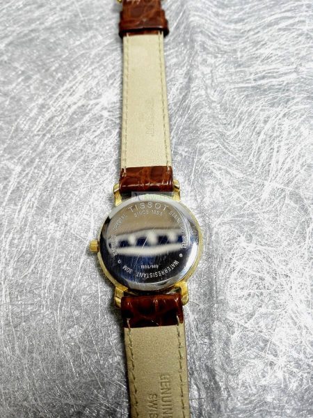 1915-Đồng hồ nữ-TISSOT T830 women’s watch8