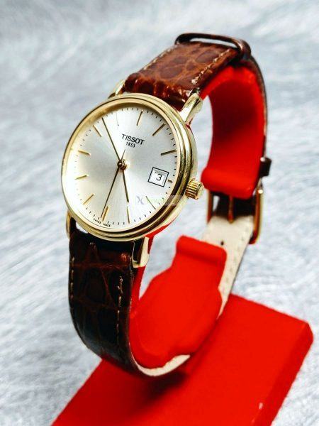 1915-Đồng hồ nữ-TISSOT T830 women’s watch0